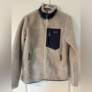 Patagonia Classic Retro-X Sherpa-Lined Jacket